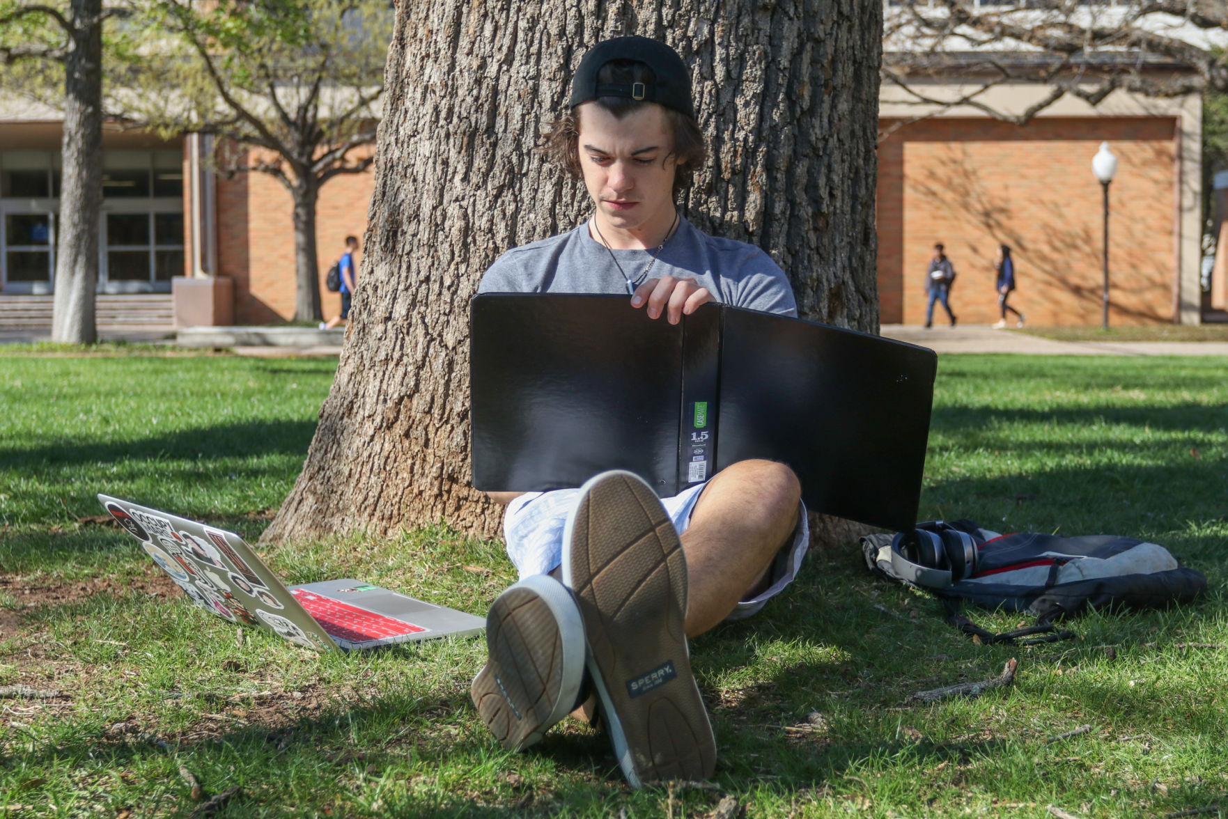 Faces of UTA: students, faculty discuss struggles, motivation